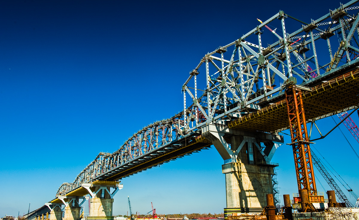 Huey P. Long Bridge Run: Awards