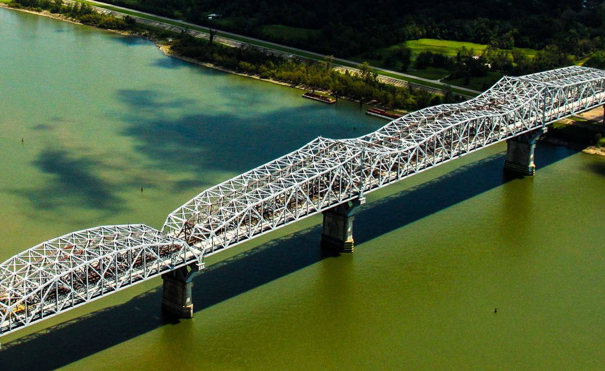 Huey P. Long Bridge Run: Awards