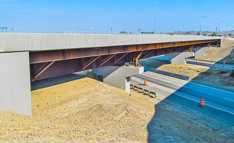 Keene Road Bridge