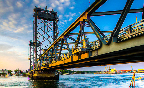 Portsmouth Memorial Bridge