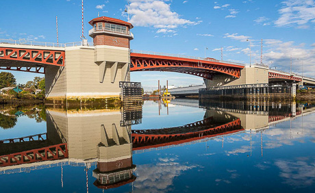 South Park Bascule Bridge Replacement