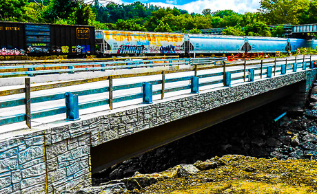 Wampum Bridge