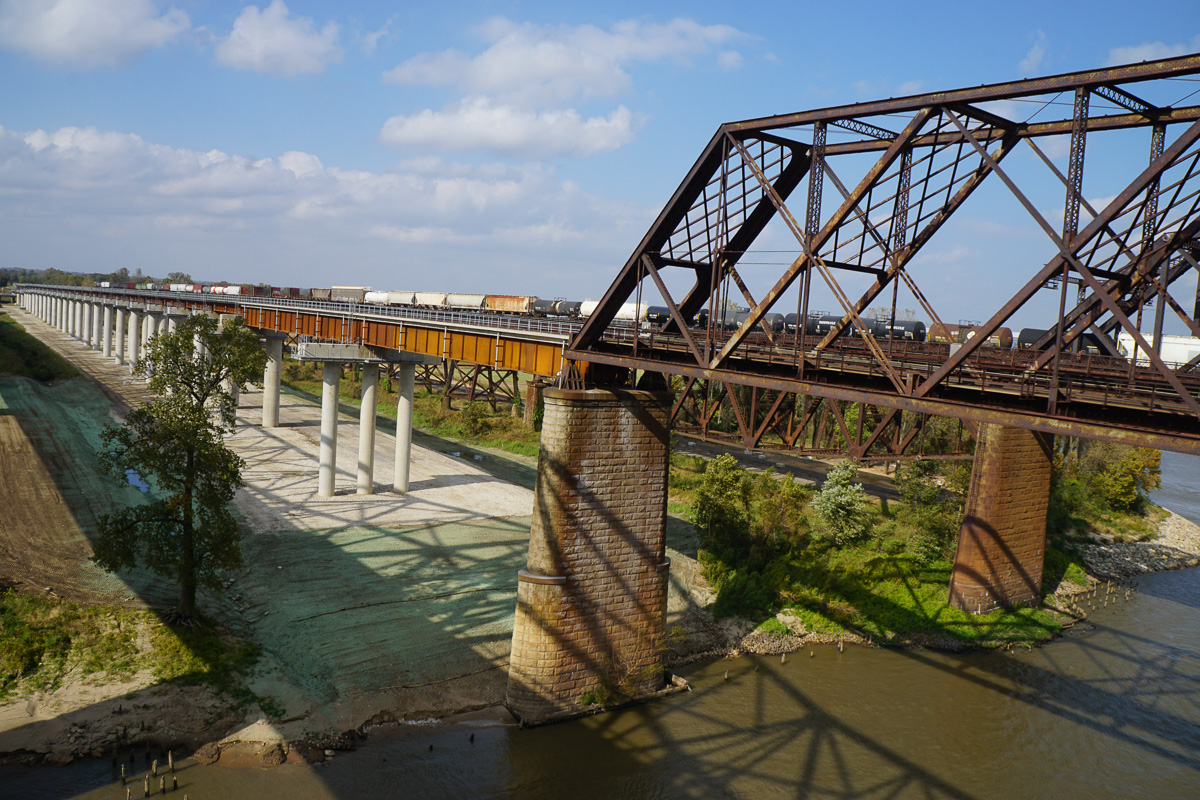 BNSF Railway Company, Bridge 482.1