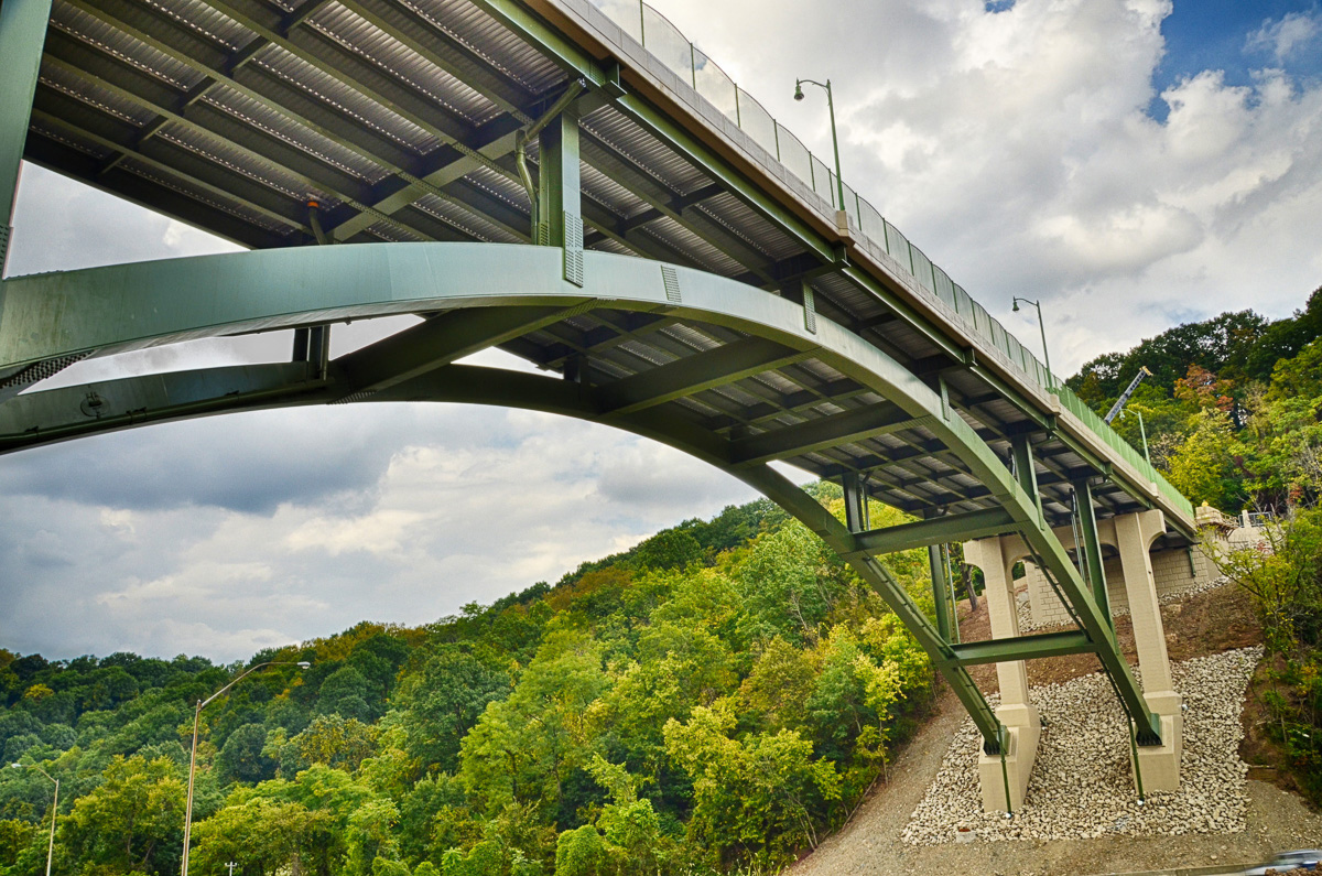 Greenfield Arch Bridge