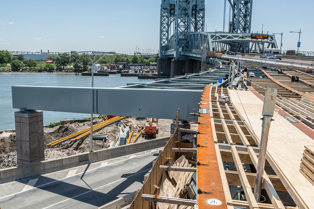 RFK Bridge - Manhattan Approach Ramps