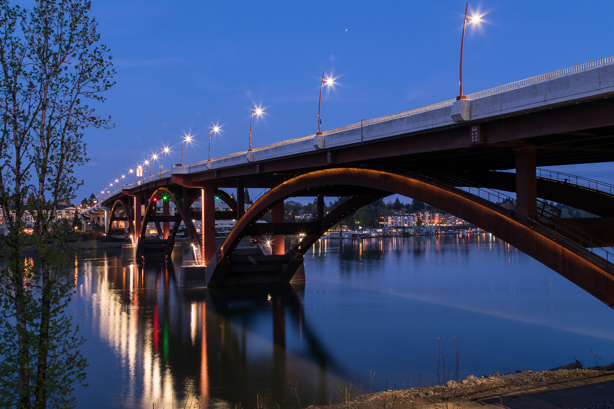 Sellwood Bridge