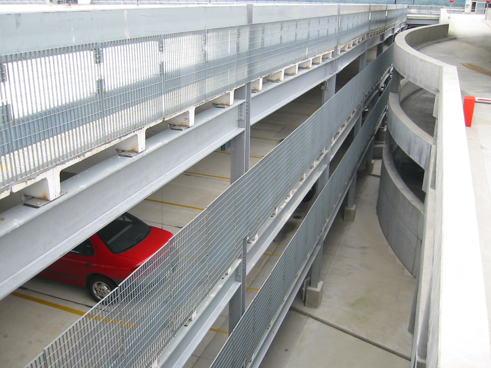 Parking Garages American Institute Of Steel Construction